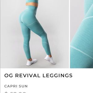 Alphalete Og Revival Leggings